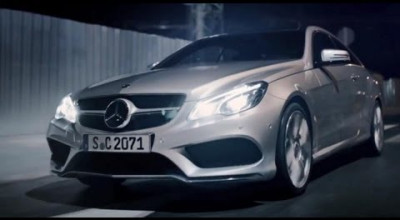 2014 Mercedes-Benz E-Klasse Coupe şi Cabrio – prezentare video - Photo