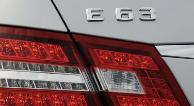 Mercedes-Benz E63 AMG - prezentarea oficială - Photo