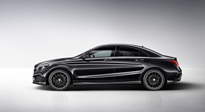 Mercedes-Benz CLA Edition 1 – versiune dedicată lansării - Photo