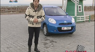 AutoExpert - Nissan Micra - Photo