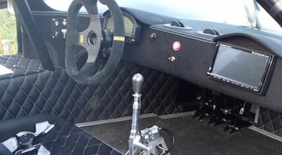 Milan Abarth cu 1.700 de cai putere - un nou monstru pe roţi - Photo