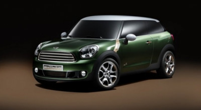 MINI Countryman Coupé? - Photo