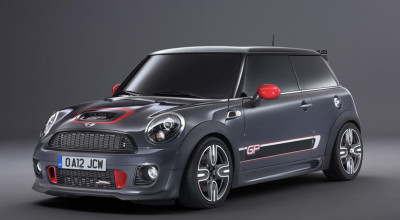 Mini John Cooper Works GP - cel mai rapid Mini din istorie - Photo