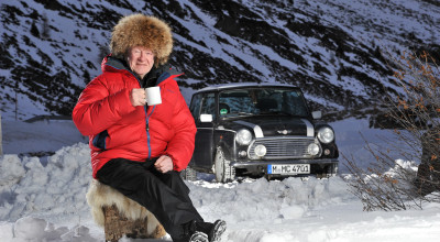 Mini pleacă în vizită la Santa Claus - Photo