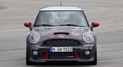 Cel mai puternic Mini din istorie vine la Paris - Photo