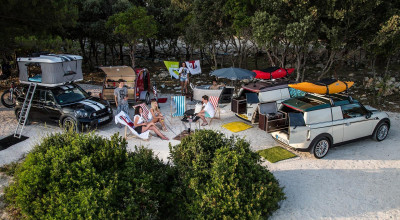 Mini camping - Photo