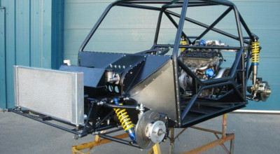 Cum poate avea un Mini clasic motor de 480 de cai putere? - Photo