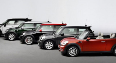 MINI recall: 235.000 de unitati din toata lumea pot lua foc - Photo