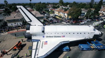 Mission 26 The Big Endeavour - Photo