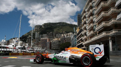 Nico Rosberg a câştigat Marele Premiu Monaco 2013 - Photo