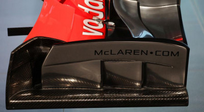 McLaren a lansat monopostul pentru sezonul 2013 - Photo