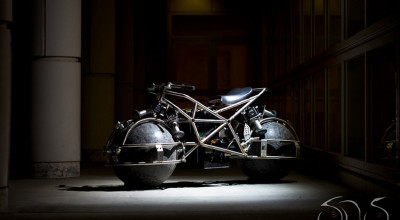 Un grup de studenţi americani a reinventat roata - Photo