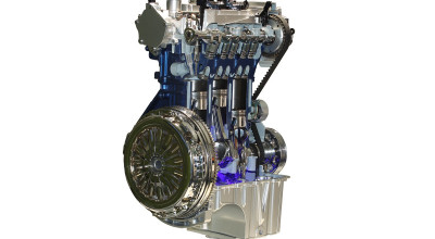 Daimler planifică dezvoltarea unui motor cu trei cilindri în linie - Photo