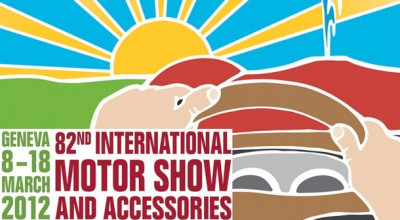 Salonul Auto Geneva 2012 - 82nd Geneva Motor Show - Photo