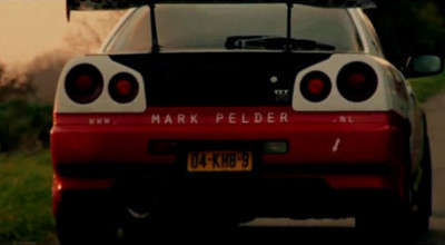 Nissan Skyline R34 - Photo