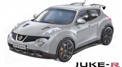 Auto Expert TV-Nissan Juke R - Photo