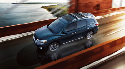 Nissan Pathfinder Concept - Photo