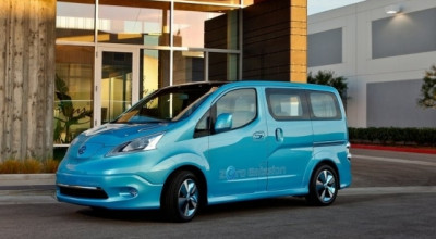 Nissan la Salonul de la Geneva - Photo