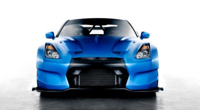 Nissan GT-R va fi prezent şi în Fast and Furious 6! - Photo