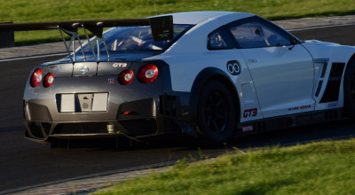 GT-R Nismo GT3 2013 - şi bolizii au nevoie de îmbunătăţiri - Photo