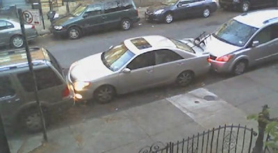 Parcare paralela la New York - Photo