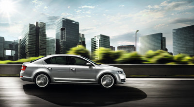 Noua Skoda Octavia – prima reclamă - Photo
