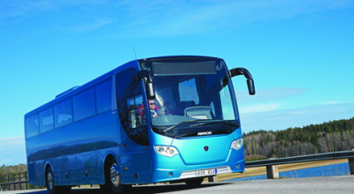 Scania OmniExpress - Photo