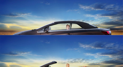 Opel prezintă modelul Cascada - Photo