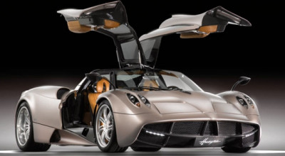 Primul Pagani Huayra este aproape gata de livrare - Photo