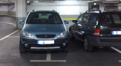 Cine parcheaza mai prost - Photo