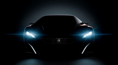 Peugeot Onyx - Photo