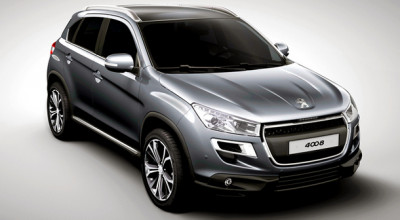 Peugeot 4008 - Photo