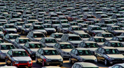 Piaţa auto din Europa se apropie de nivelul anului 1993 - Photo