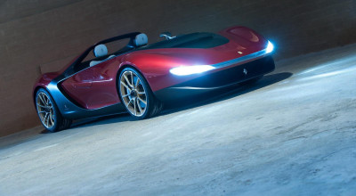 Pininfarina Sergio Barchetta - galerie foto completă - Photo