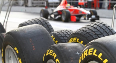 Pirelli a prezentat culorile pneurilor pentru cursa din Australia - Photo