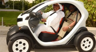 Încă una, de această dată, electrică! - Photo