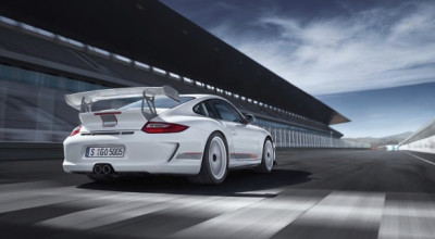 Noul Porsche 911 GT3 RS 4.0 dezvaluie arta din spatele ingineriei germane - Photo