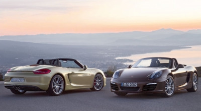 Porsche vine la Geneva cu trei modele - Photo