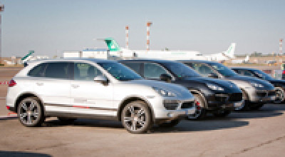 Auto Expert TV-Porsche Roadshow - Photo