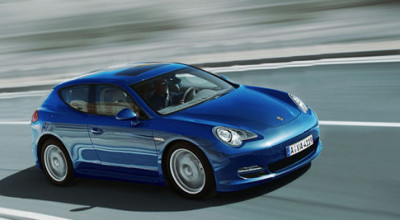 Cel mai mic Porsche - Photo