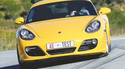 Războiul Culturilor - Porsche VS Mercedes - Photo