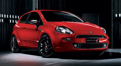Fiat Punto nu va fi produs în lunile decembrie şi ianuarie 2013 - Photo