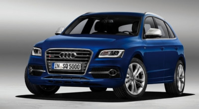 Cel mai puternic AUDI Q5 - Photo