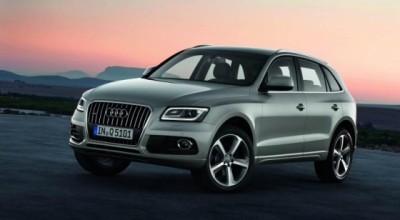 Facelift pentru Audi Q5 - Photo