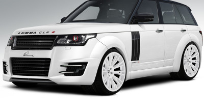 Primul kit de tuning pentru noul Range Rover - Photo