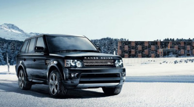 Range Rover Sport S - o versiune nouă de 211 cai putere - Photo