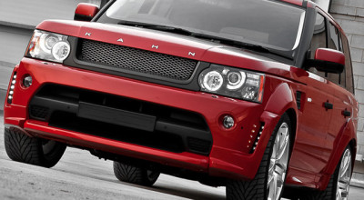 2012 Range Rover by Kahn Design - Photo