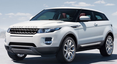 Auto Expert TV-Testdrive Range Rover Evoque - Photo