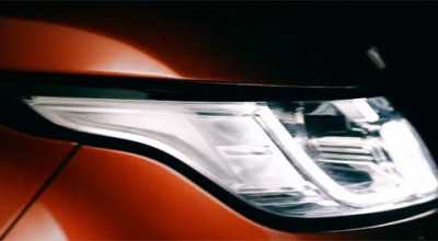 Noua generaţie Range Rover Sport – primul video teaser - Photo