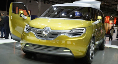 Renault Frendzy - Photo